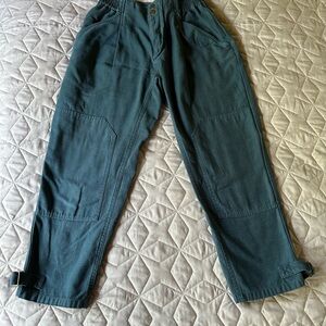 Anthropologie Pilcro Barrel Cargo Pants XS